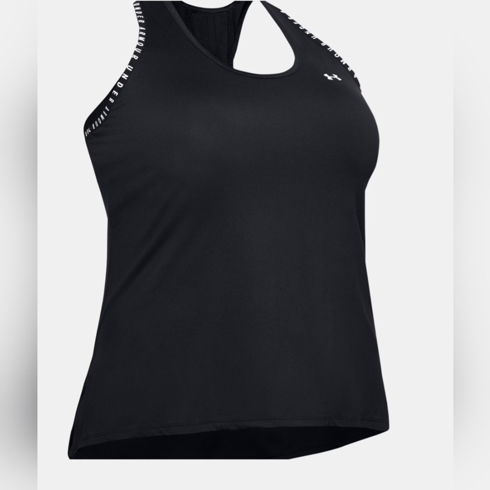 NWT Under Armour Women's UA KNOCKOUTTank Top